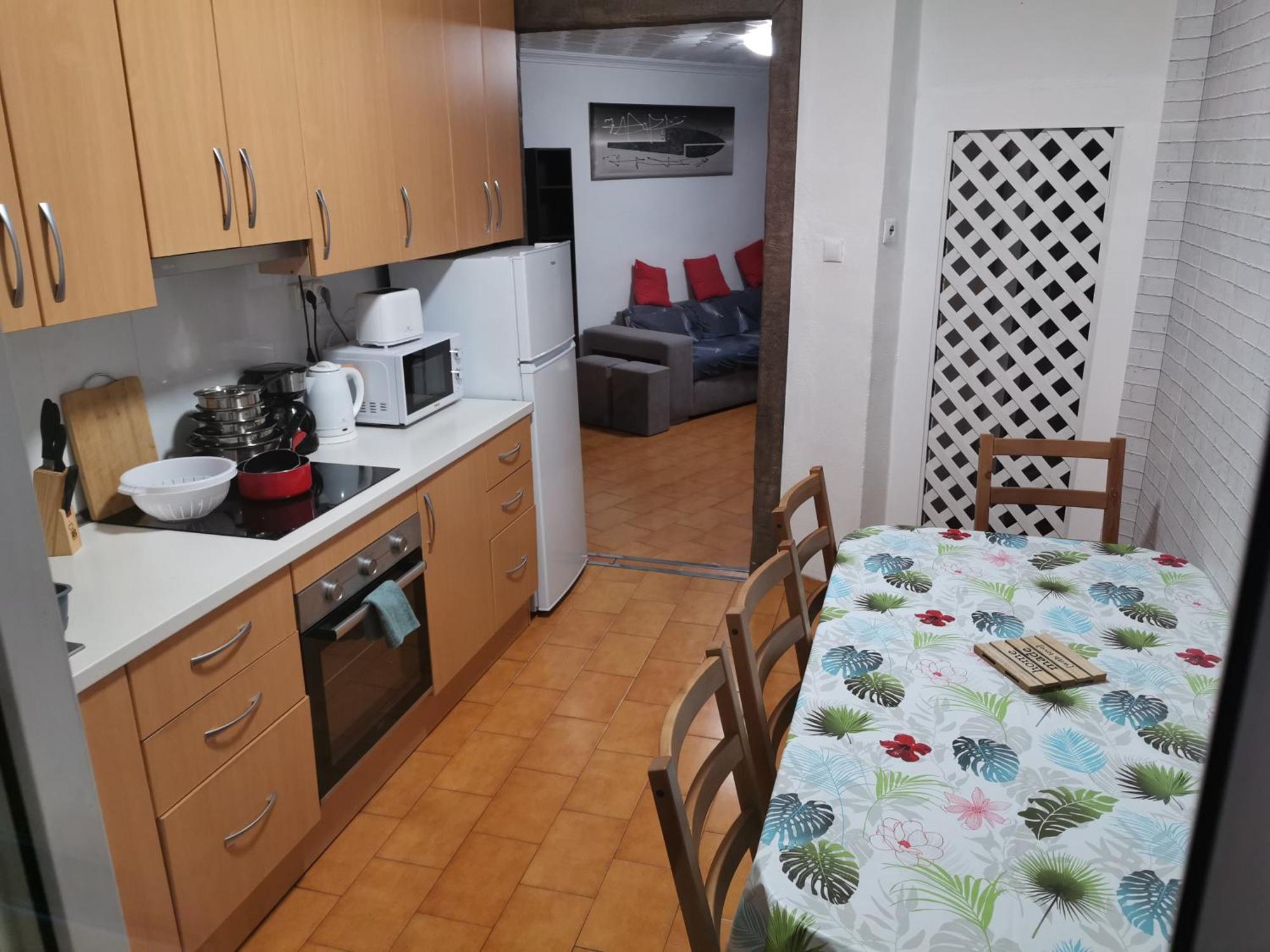 Apartament Manila-home,2 Banos-bathrooms *